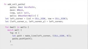 Graphs in Rust: Let's Build a Maze!