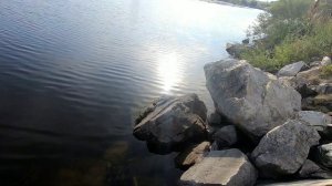 Рыбалка на окуня и щуку. Река Коелга. Часть 2