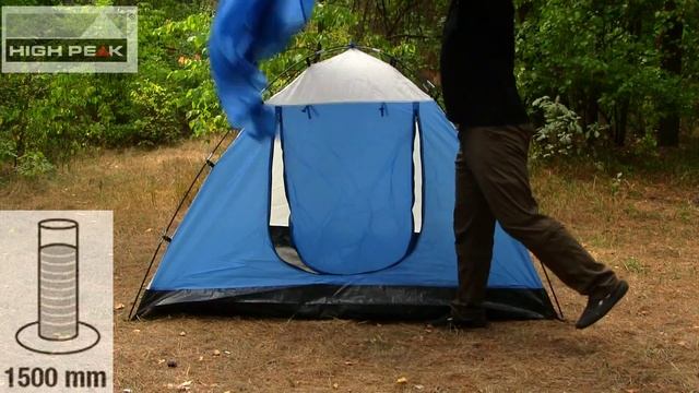 Палатка High Peak Texel 3 смотреть онлайн