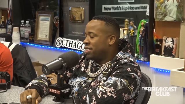 Yo Gotti Speaks On Daughter Passing Away..*SAD REACTION*