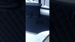 Переделки салона газели