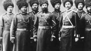 Песня уральских казаков