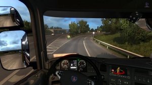 Rocking out on ETS 2 with the Scania R730 V8 Streamline