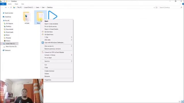 Part - 003 (Git Starter Command) смотреть онлайн