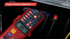 New UNI-T UT18E Voltage and Continuity Tester - Up to 1000V