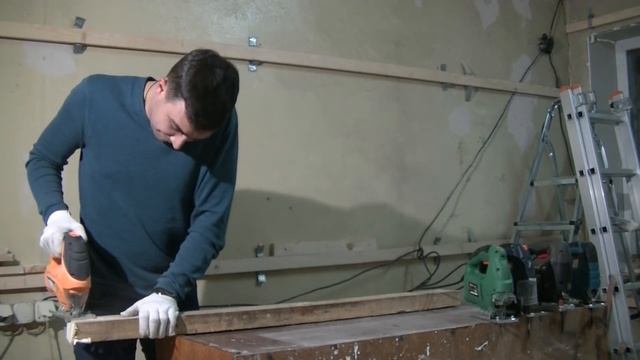 Тест драйв лобзиков. Лучший лобзик для мастерской