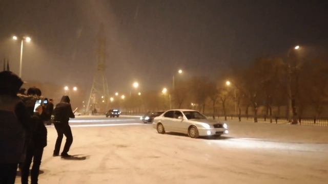 Новые Движения Астрахани ч. 1