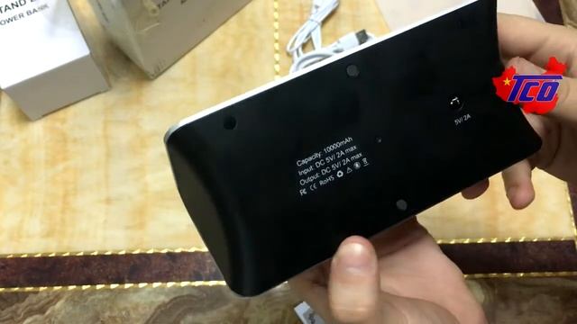 Powerbank меню для кафе - обзор смотреть онлайн