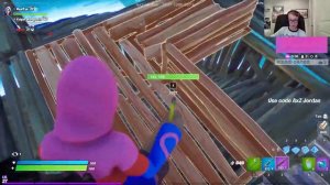 Fortnite BOX PVP 4v4