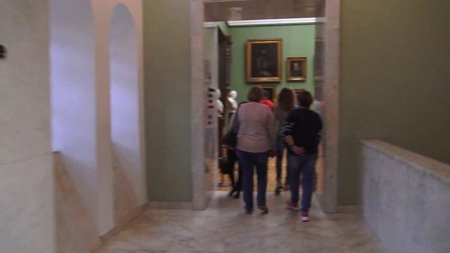 Прогулка по Замоскворечью .Третьяковская галерея. #Москва смотреть онлайн