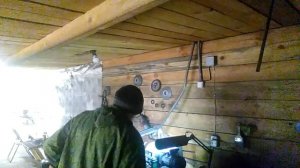 Пилорама. Заточка дисковых пил.