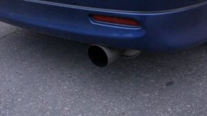 Выхлоп Fujitsubo Legalis R на Toyota Verossa 1jz fse