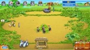 Farm Frenzy 3 | Level 1-5 | Russie Village