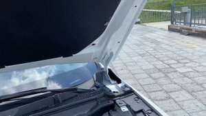 HAVAL JOLION Установка Упоров капота от компании ПАТРИОТ