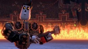 The Apology Song: The Book of Life - Diego Luna