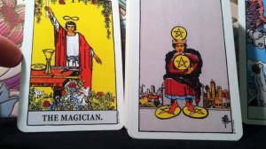 Сочетания карт Таро  Примеры сочетаний Таро Уэйта