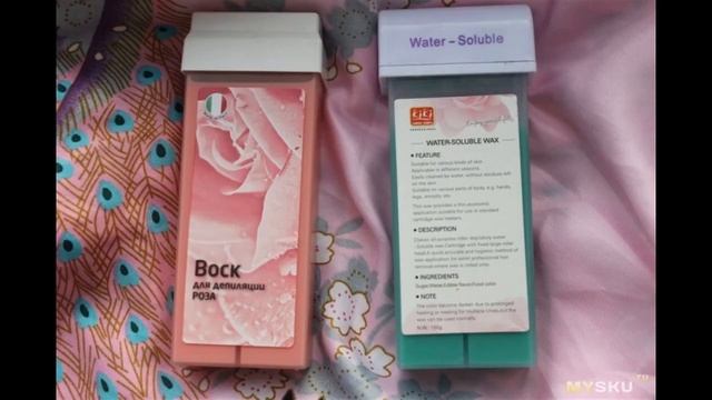 Тройной сет: я,муж и воскоплав, или как мы провели выходные))) | #Обзор смотреть онлайн