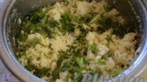 Рецепт картофельников из пюре