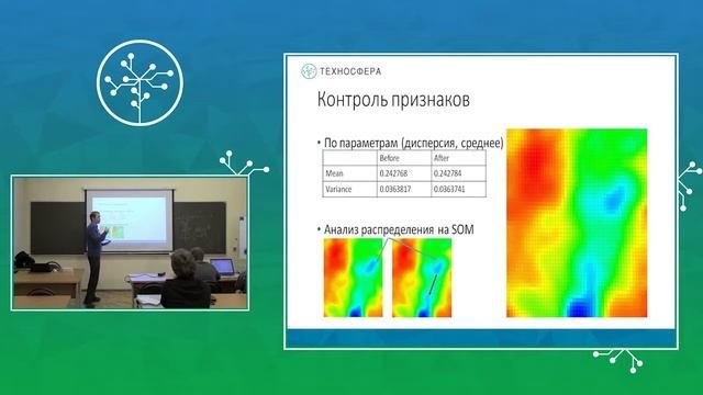 Информационный поиск. Самоорганизующиеся карты