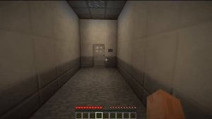 SCP-682 in Minecraft!