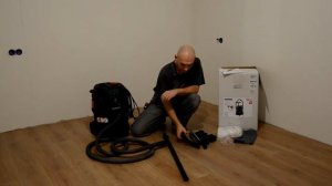 Промышленный пылесос Metabo asa 25 l pс