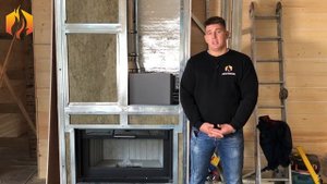 Особенности монтажа каминов и печей. На чем нельзя экономить? Ошибки и рекомендации.