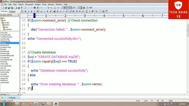 PHP MySQL CRUD Full Tutorial in 2021 | PHP CRUD with MYSQL tutorial | PHP part 16 | php+mysql