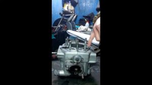 Установка мощностных клапанов на Kawasaki KDX200 89-94г