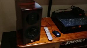 Vienna Acoustics HAYDN Grand Symphonic Ed vs AVI DUO wtih Topping Dx3 Pro