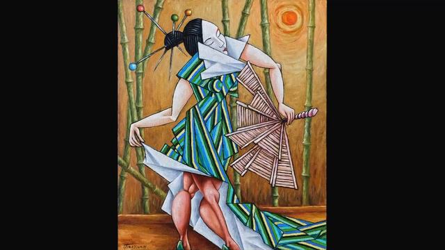 Галерея картин художника Андрея Полунина смотреть онлайн