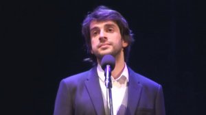ПЕТР НАЛИЧ - "ПЕСНИ МЕНЕСТРЕЛЕЙ" В ТЕАТРЕ ЭСТРАДЫ 01.10.2015 - МАРИНА