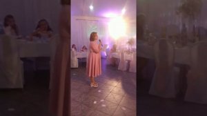 Поздравление от мамы. Свадьба сына. Авторские стихи.#поздравления#свадьба#стихи