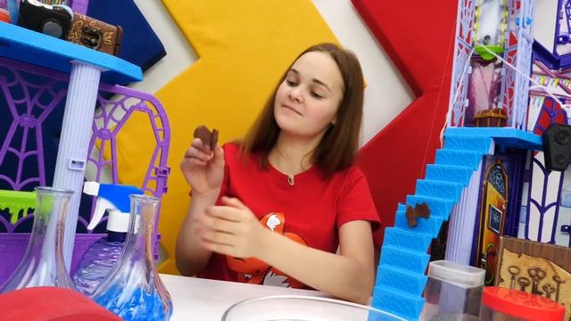 Игры для девочек - Хэллоуин для куклы Барби! - Крутая вечеринка в видео шоу Будет исполнено. смотреть онлайн