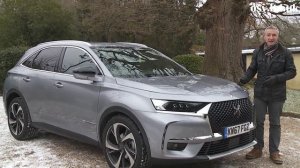 DS 7 Crossback In-Depth Review 2018