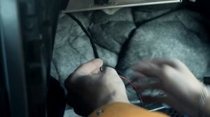 Установка вольтметра в машину