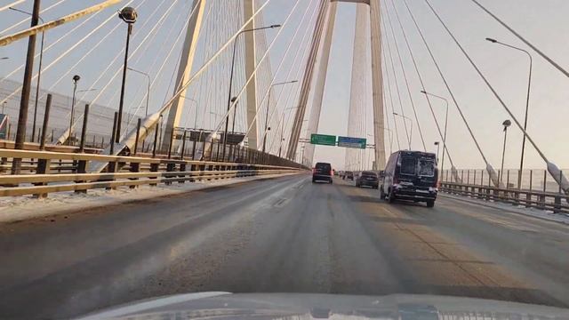 Заменил приборку на цифровую.