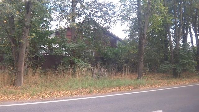 Звеногород, автобус 10, участок Магазин № 3 - Верхний Посад смотреть онлайн