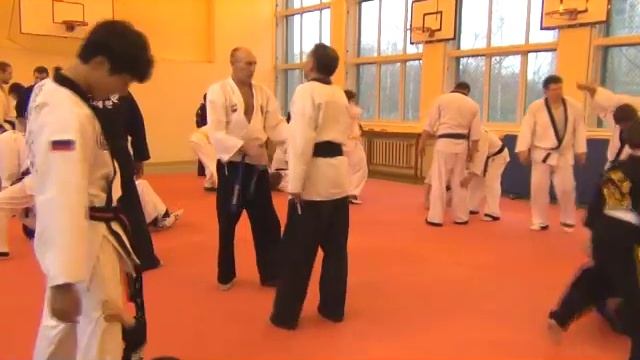 Hapkido Saint Petersburg смотреть онлайн