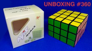 Unboxing №360 Ayi 4x4x3 | Кубоид 4х4х3