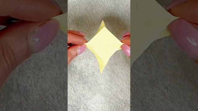 How to make tic tac toe game origami | part  4 #shorts