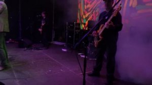 Сергей Скачков EX Земляне - Выступление в Севастополе на площади Нахимова (18.03.2016)