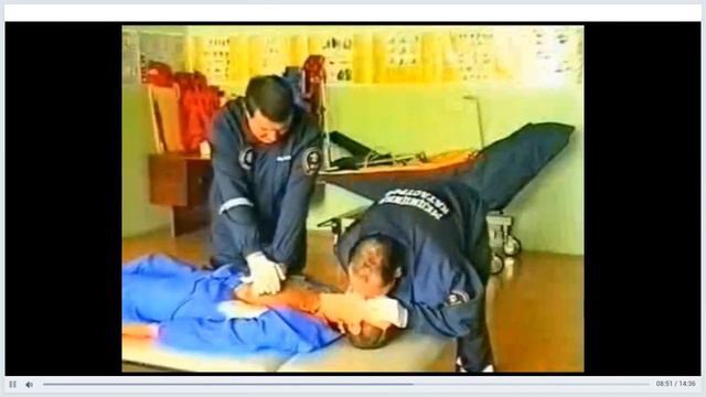 Лекция 44 - Оказание доврачебной помощи. смотреть онлайн