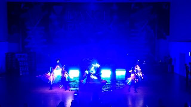 "Фея добрых снов" Серпантин 2018 смотреть онлайн