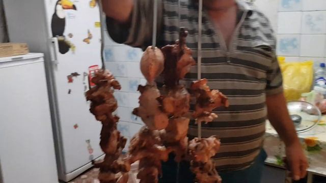 пробный шашлык из "тандыра"? смотреть онлайн