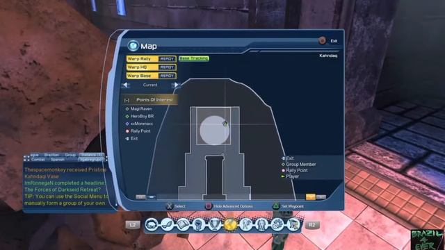 Dc Universe Online - T8 A Rip In Time - Briefing смотреть онлайн