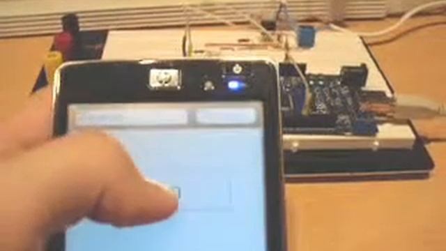 Веб интерфейс для электрочайника смотреть онлайн