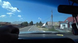 Дорога :Новокузнецк-Таштагол-Турочак -оз.Телецкое 1ч.live-video