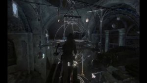 Rise of the Tomb Raider Путь Бессмертных откройте вход в Китеж при помощи Планетария