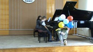 Выпуск 6. Аутизм и фортепиано. Первые шаги. Преп. Заболотняя Т.В. ДШИ Белокалитвинского района