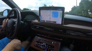 Lincoln Aviator - Американский Range Rover за полцены